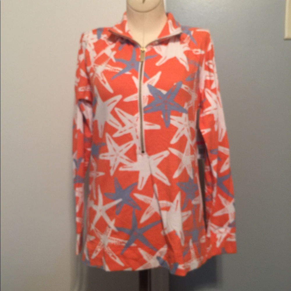 Crown & Ivy Beach zip up  Jacket